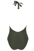 Antigel B19 La Smartissime Non Wire Halter Swimsuit