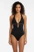 Antigel B19 La Smartissime Non Wire Halter Swimsuit