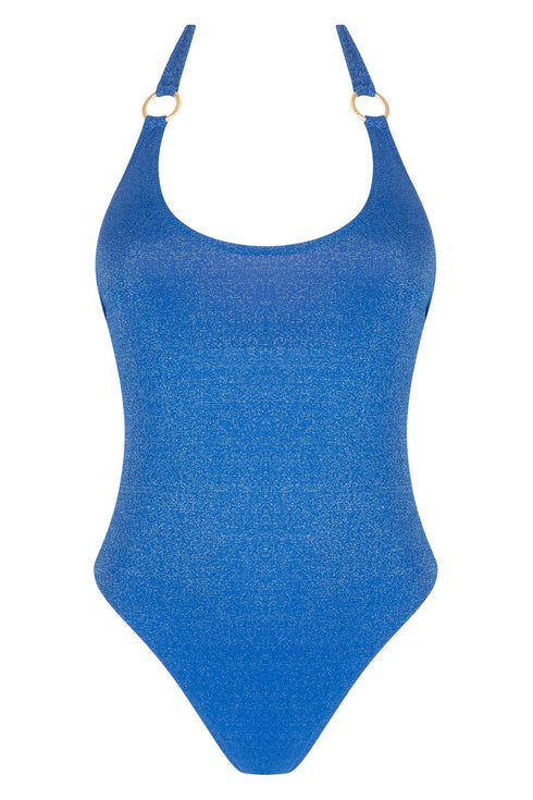 Antigel B28 La Fashion Sirene Non Wire Halter Swimsuit