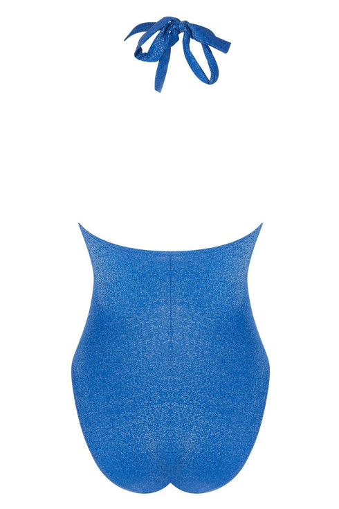 Antigel B28 La Fashion Sirene Non Wire Halter Swimsuit