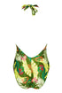 Antigel La Venus Nature Non Wire Halter Swimsuit