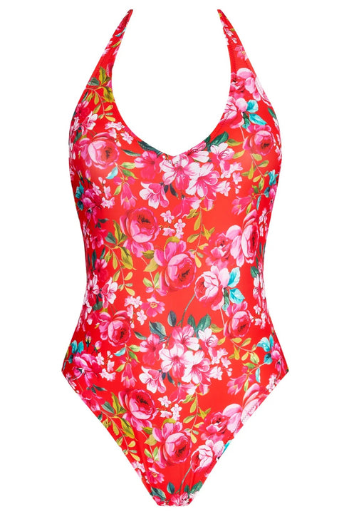 Antigel La Cherie Forever Non Wire Halter Swimsuit