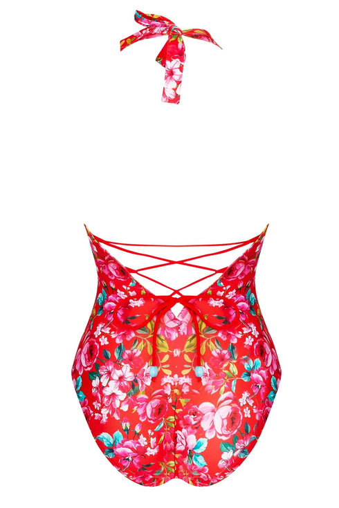 Antigel La Cherie Forever Non Wire Halter Swimsuit