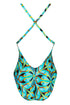 Antigel B99 La Psychedelique Non Wire Halter Swimsuit