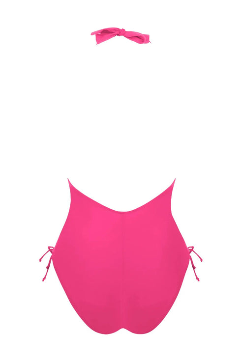 Antigel 14b La Chiquissima Plunging Back Swimsuit