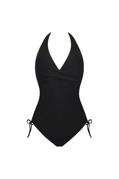 Antigel 14B La Chiquissima Plunging Back Swimsuit