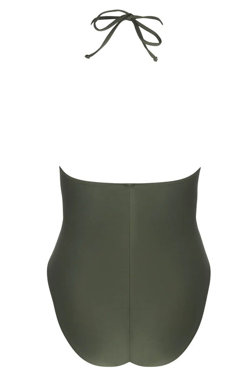 Antigel B19 La Smartissime Plunging Back Swimsuit