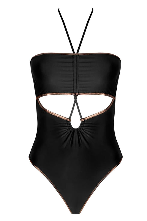 Antigel B19 La Smartissime Plunging Back Swimsuit