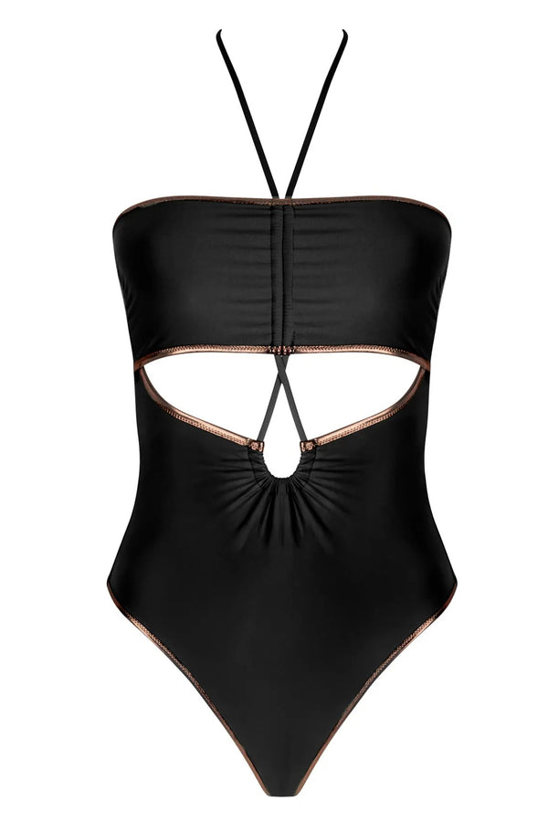 Antigel B19 La Smartissime Plunging Back Swimsuit