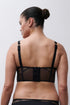 Chantelle Illusion Lace Bustier