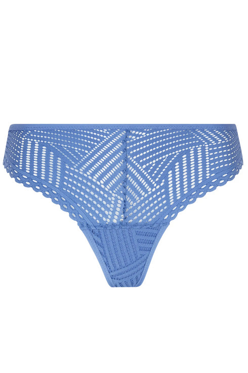 Antigel C37 Tressage Graphic Thong