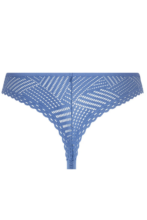 Antigel C37 Tressage Graphic Thong