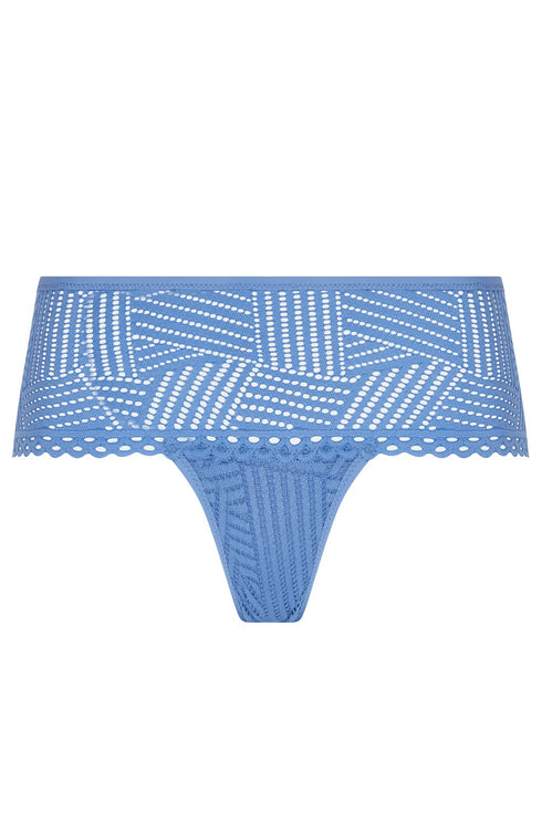 Antigel C37 Tressage Graphic Boyshort