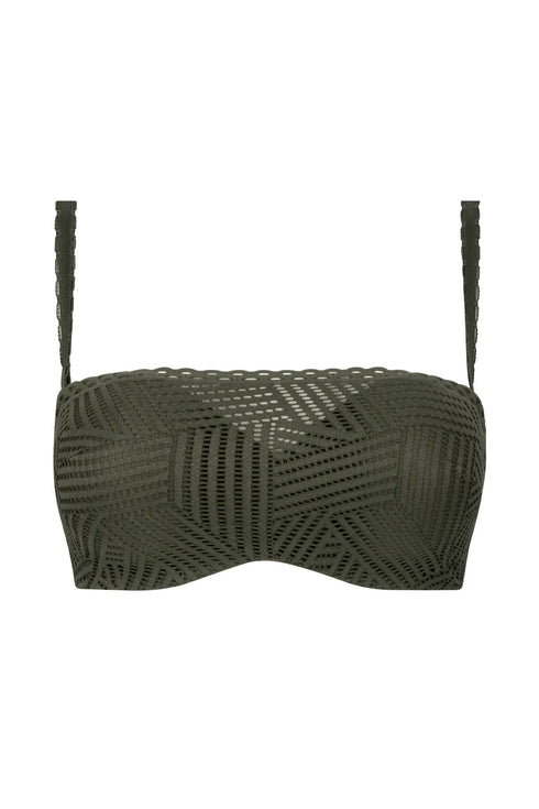 Antigel C37 Tressage Graphic Strapless