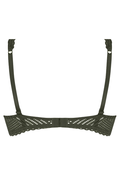 Antigel C37 Tressage Graphic Demi cup padded