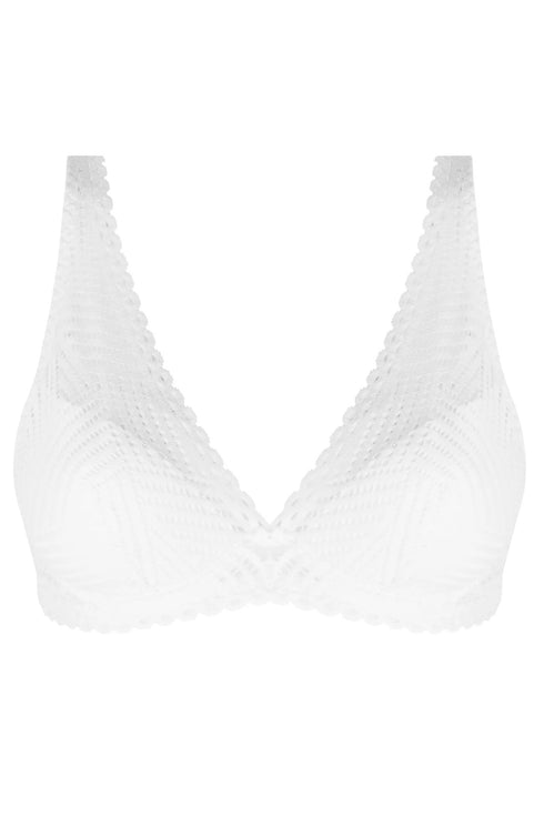 Antigel C37 Tressage Graphic Demi cup padded