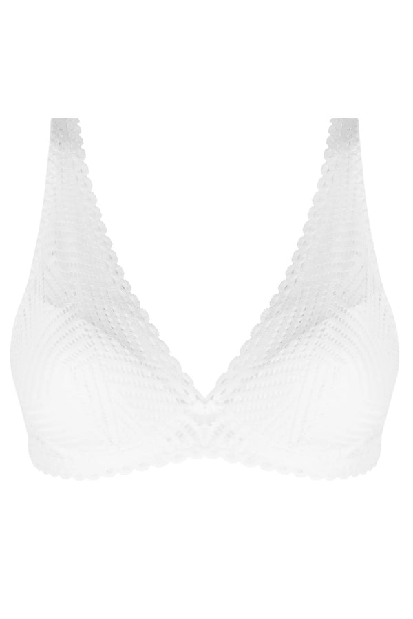 Antigel C37 Tressage Graphic Demi cup padded