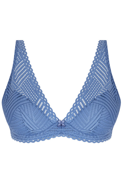 Antigel C37 Tressage Graphic Demi cup padded