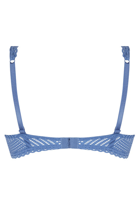 Antigel C37 Tressage Graphic Demi cup padded