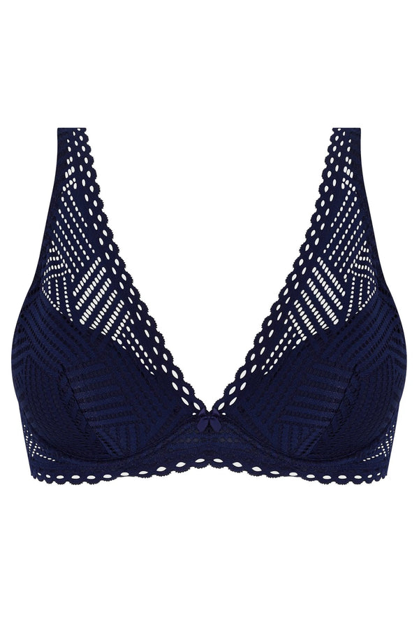 Antigel C37 Tressage Graphic Demi cup padded