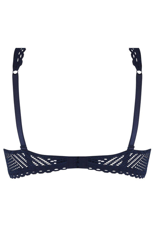 Antigel C37 Tressage Graphic Demi cup padded