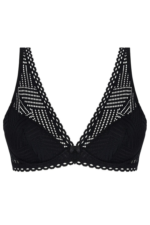 Antigel C37 Tressage Graphic Demi cup padded