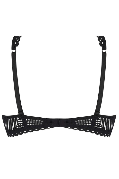 Antigel C37 Tressage Graphic Demi cup padded