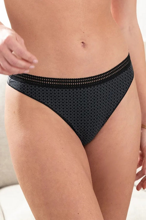 Antigel H55 Daily Paillette Thong