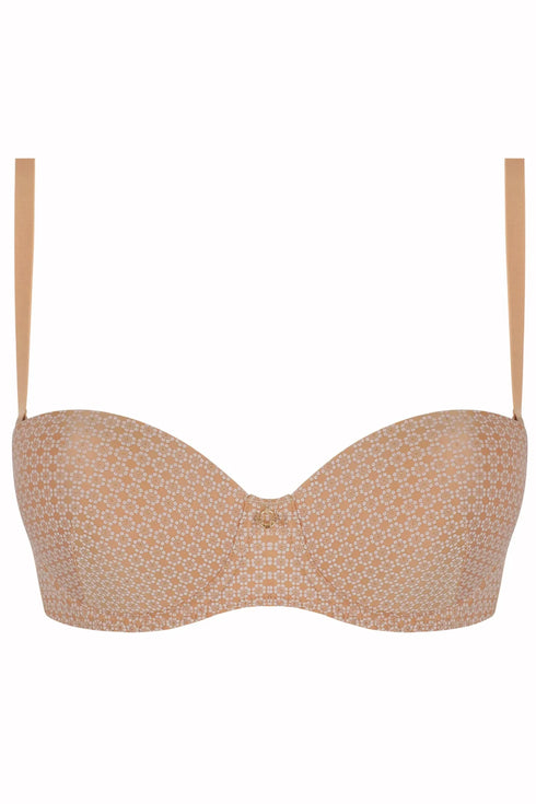 Antigel H55 Daily Paillette Padded Strapless