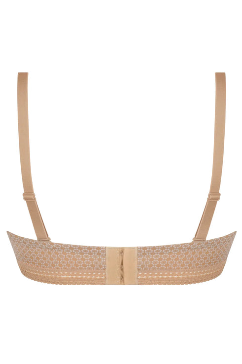 Antigel H55 Daily Paillette Padded Strapless