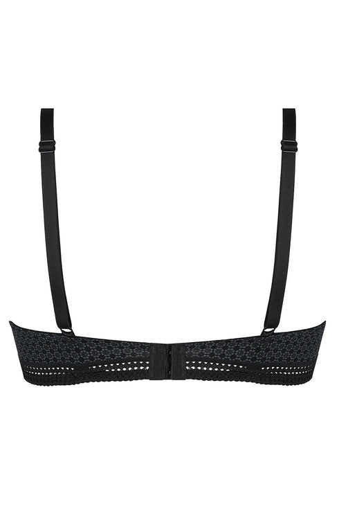 Antigel H55 Daily Paillette Non Wire Bra