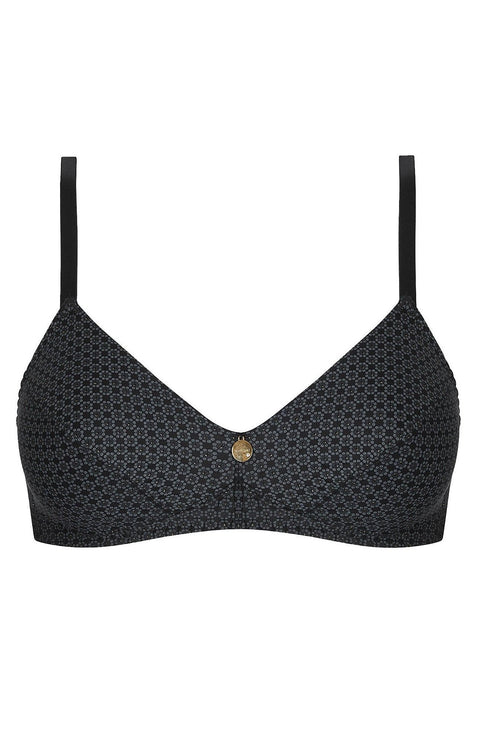 Antigel H55 Daily Paillette Non Wire Bra