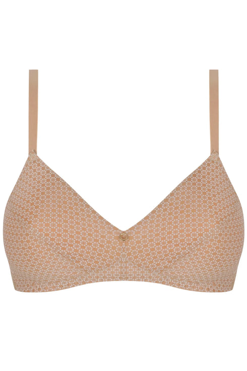 Antigel H55 Daily Paillette Non Wire Bra