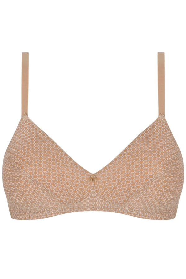 Antigel H55 Daily Paillette Non Wire Bra