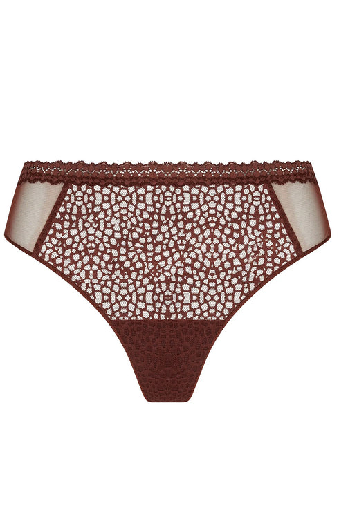 Antigel J47 Exquise En Dentelle Thong