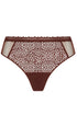 Antigel J47 Exquise En Dentelle Thong
