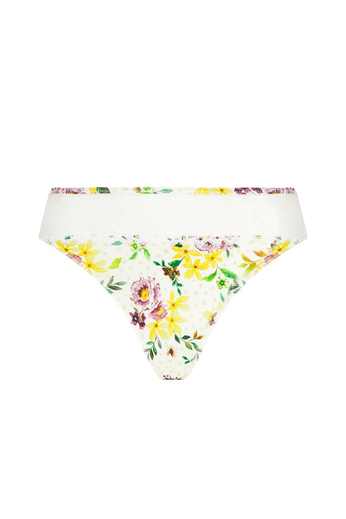 Antigel J48 Jardin Des Poetes Low Waist Brief