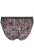 Antigel J60 Tartan Glamour Low Waist Brief