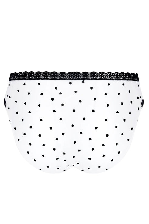 Antigel J70 Coeur De Rockeuse Low Waist Brief