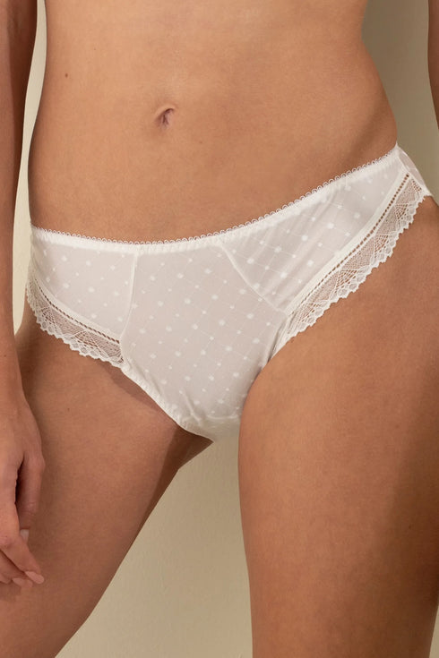 Antigel J85 Resille Boheme Low Waist Brief