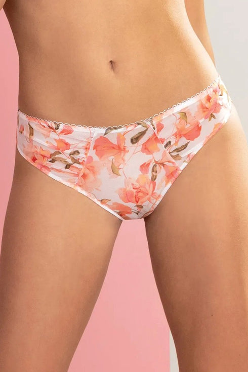 Antigel J88 Roses Gourmandes Low Waist Brief