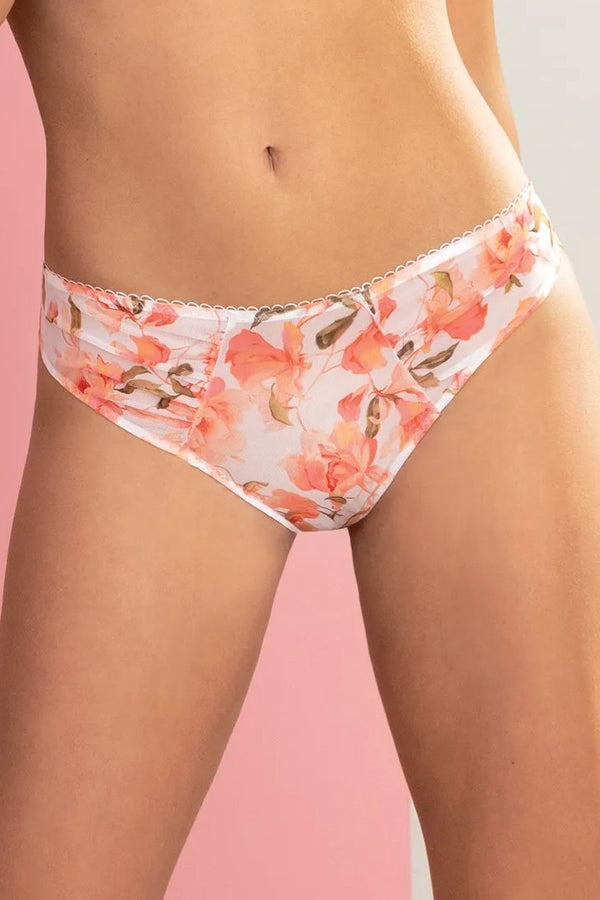 Antigel J88 Roses Gourmandes Low Waist Brief