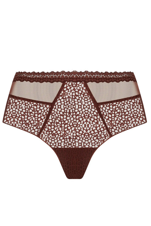 Antigel J47 Exquise En Dentelle Boyshort