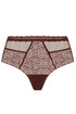 Antigel J47 Exquise En Dentelle Boyshort