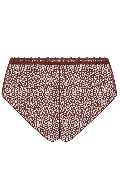 Antigel J47 Exquise En Dentelle Boyshort