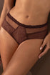 Antigel J47 Exquise En Dentelle Boyshort