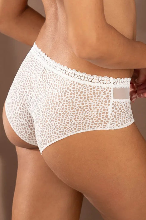 Antigel J47 Exquise En Dentelle Boyshort