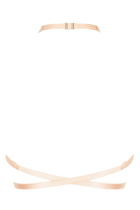 Antigel J14 New Apesanteur Backless Bra