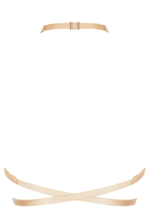 Antigel J14 New Apesanteur Backless Bra