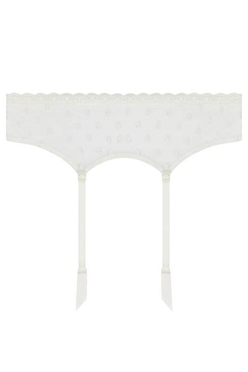 Antigel J25 Je T'aime A La Foli Suspender Belt